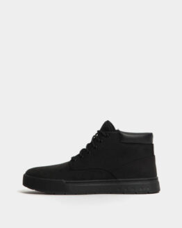 Фото вещи Timberland Maple Grove Chukka Ботинки (TF5155) Мужское, цвет - Чёрный, материал - Нубук