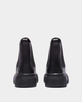 Фото вещи Timberland Greyfield Челси (TG3144) Женское, цвет - Чёрный, материал - Кожа