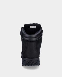 Фото вещи Timberland Rime Ridge Ботинки (TF5270) Мужское, цвет - Чёрный, материал - Нубук/текстиль