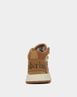 Фото вещи Timberland Euro Sprint Hiker Ботинки (TF5242) Мужское, цвет - Светло-коричневый, материал - Кожа/текстиль