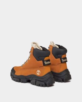 Фото вещи Timberland Adley Way Ботинки (TG3096) Женское, цвет - Жёлтый, материал - Нубук