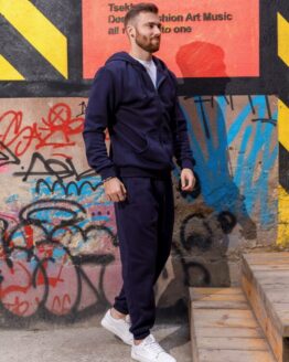 Фото вещи ISSA Plus  (GN-443_blue) Мужское, цвет - Синий, материал - Текстиль