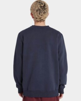 Фото вещи Timberland Elevated Brand Carrier Свитшот (TH7234) Мужское цвет - Синий материал - Хлопок/полиэстер