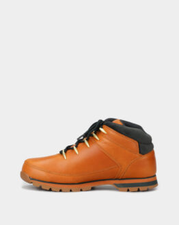 Фото вещи Timberland Euro Sprint Ботинки (TF5290) Мужское, цвет - Терракотовый, материал - Кожа/текстиль