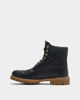 Фото вещи Timberland Premium 6-Inch Waterproof Ботинки (TF5277) Мужское, цвет - Изумрудный, материал - Кожа