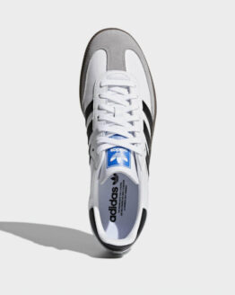 Фото вещи adidas Кеды низкие (CN3495) Унисекс, цвет - Белый, материал - Кожа/синтетический материал