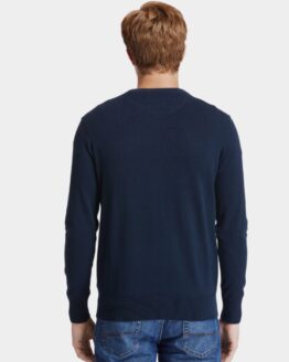 Фото вещи Timberland Williams River Джемпер (TH6073) Мужское цвет - Синий материал - Хлопок