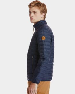 Фото вещи Timberland Axis Peak Packaway Демисезонная куртка (TH6035) Мужское, цвет - Синий, материал - Нейлон