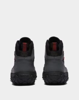 Фото вещи Timberland GreenStride™ Motion 6 Waterproof Mid Hikers Ботинки (TF5234) Мужское, цвет - Серый/чёрный, материал - Кожа/текстиль