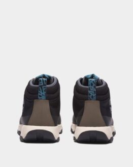 Фото вещи Timberland Winsor Trail Waterproof Hiker Ботинки (TF5259) Мужское, цвет - Чёрный, материал - Текстиль