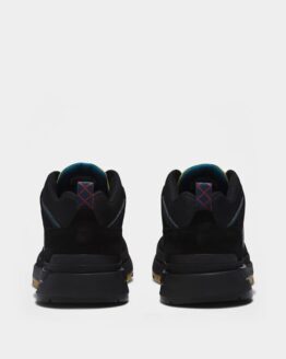 Фото вещи Timberland FIELD TREKKER Кроссовки (TF5025) Мужское, цвет - Чёрный, материал - Замша/текстиль