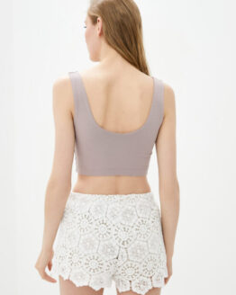 Фото вещи Promin Топ (2011-31_109) Женское цвет - Бежевый материал - Хлопок