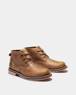 Фото вещи Timberland Larchmont II Chukka Ботинки (TF4597) Мужское, цвет - Коричневый, материал - Кожа