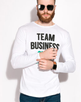 Фото вещи Лонгслив мужской 147P006 (Темно-синий)(XL)