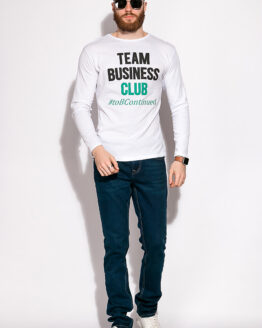 Фото вещи Лонгслив мужской 147P006 (Темно-синий)(XL)