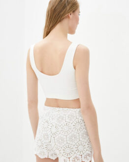 Фото вещи Promin Топ (2011-31_182) Женское цвет - Бежевый материал - Хлопок