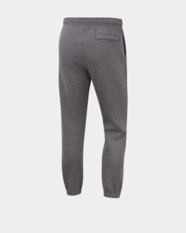 Фото вещи NIKE Club Штаны спортивные (6T1692) Мужское, цвет - Серый, материал - Хлопок/полиэстер