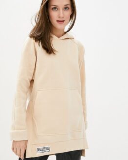 Фото вещи ISSA Plus Туника (12936_beige) Женское, цвет - Бежевый, материал - Полиэстер