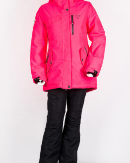 Фото вещи Костюм (куртка, штаны) 120PMH1988-2 junior (Розовый)(L)