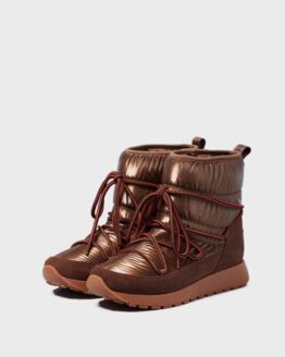 Фото вещи Женские бронзовые дутики  DEAN ASPEN Бронзовый 36 Pepe Jeans PLS31217