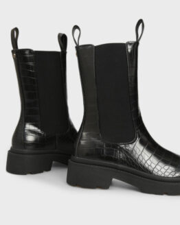 Фото вещи Женские черные челси LORI Черный 39 Guess FL7LORPEL10