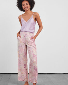 Фото вещи Женский сиреневый топ  SORBET Сиреневый M Etam 6524808