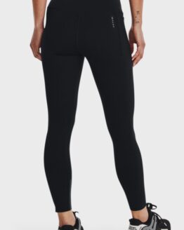 Фото вещи Женские черные тайтсы UA SmartForm Rush Ank Черный S Under Armour 1370053-001