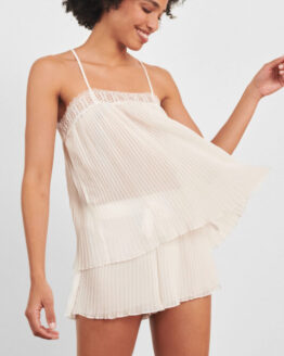 Фото вещи Женский белый топ  TRUE LOVE Белый L Etam 6524909