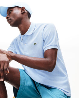 Фото вещи Lacoste поло чоловіче L.12.64