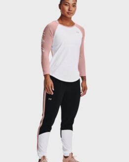 Фото вещи Женские черные спортивные брюки Armour Sport CB Woven Pant Черный S Under Armour 1369893-001