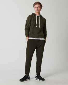 Фото вещи Штани slim jogger - хакі