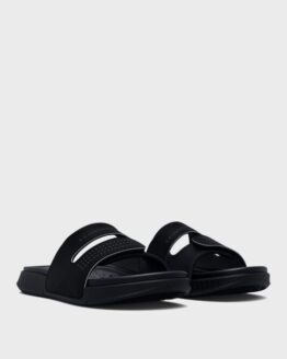 Фото вещи Женские черные слайдеры UA W Ansa Studio SL Черный 7 Under Armour 3025045-001