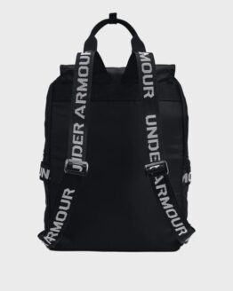 Фото вещи Женский черный рюкзак UA Favorite Backpack Черный ONESIZE Under Armour 1369211-001