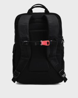 Фото вещи Женский черный рюкзак UA Essentials Backpack Черный ONESIZE Under Armour 1369215-001