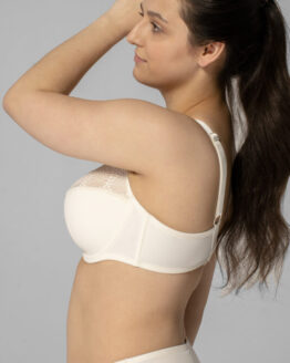 Фото вещи Женский белый бюстгальтер Белый 70F brabrabra SLZ23101055