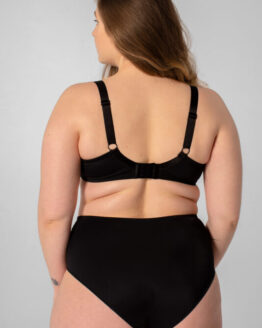 Фото вещи Женские черные трусики Черный 3XL-48-114 brabrabra SLZ23102121