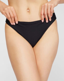 Фото вещи Женские черные  трусики от купальника VAHINE Черный L Etam 6524978