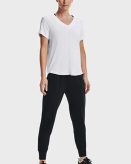 Фото вещи Женские черные спортивные брюки Meridian Jogger Черный S Under Armour 1371021-001