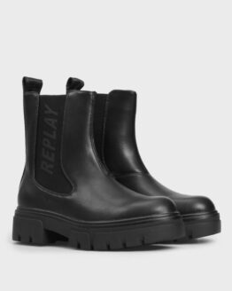 Фото вещи Женские черные челси WESTCROFT Черный 40 Replay RL620014S