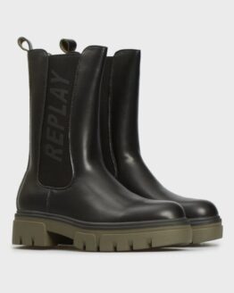 Фото вещи Женские черные челси WENTWORD Черный 37 Replay RL620011S