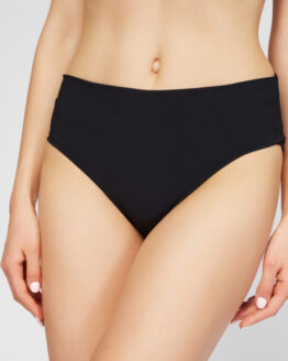 Фото вещи Женские черные  трусики от купальника ESSENTIELLE Черный M Etam 6524577