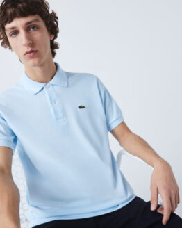 Фото вещи Lacoste поло чоловіче L.12.12