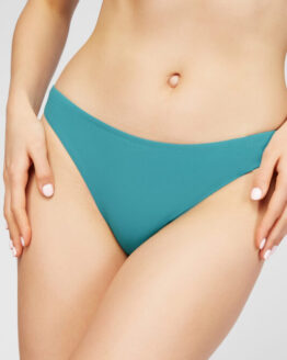 Фото вещи Женские бирюзовые трусики от купальника ESSENTIELLE Бирюзовый XL Etam 6524576