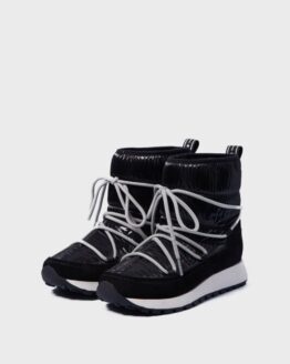 Фото вещи Женские черные дутики  DEAN ASPEN Черный 37 Pepe Jeans PLS31217