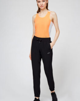 Фото вещи Женские черные спортивные брюки Черный 42 CMP 3C83176-U901