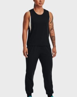 Фото вещи Женские черные спортивные брюки UA HydraFuse Pant Черный S Under Armour 1369882-001