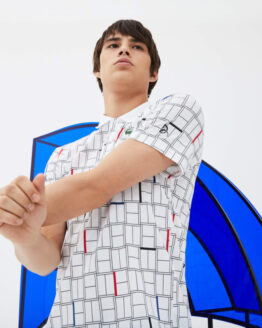 Фото вещи Lacoste поло чоловіче