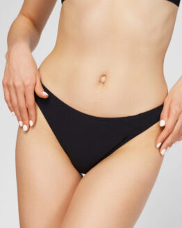 Фото вещи Женские черные  трусики от купальника ESSENTIELLE Черный L Etam 6524576