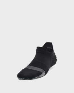 Фото вещи Женские черные носки UA Breathe 2 No Show Tab 2pk Черный ONESIZE Under Armour 1370096-001