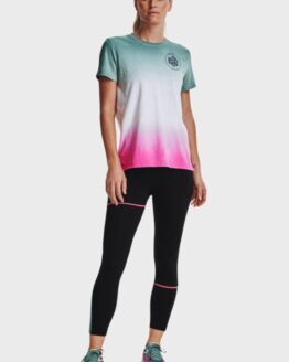 Фото вещи Женские черные тайтсы UA Run Anywhere Ankle Tight Черный S Under Armour 1370342-001